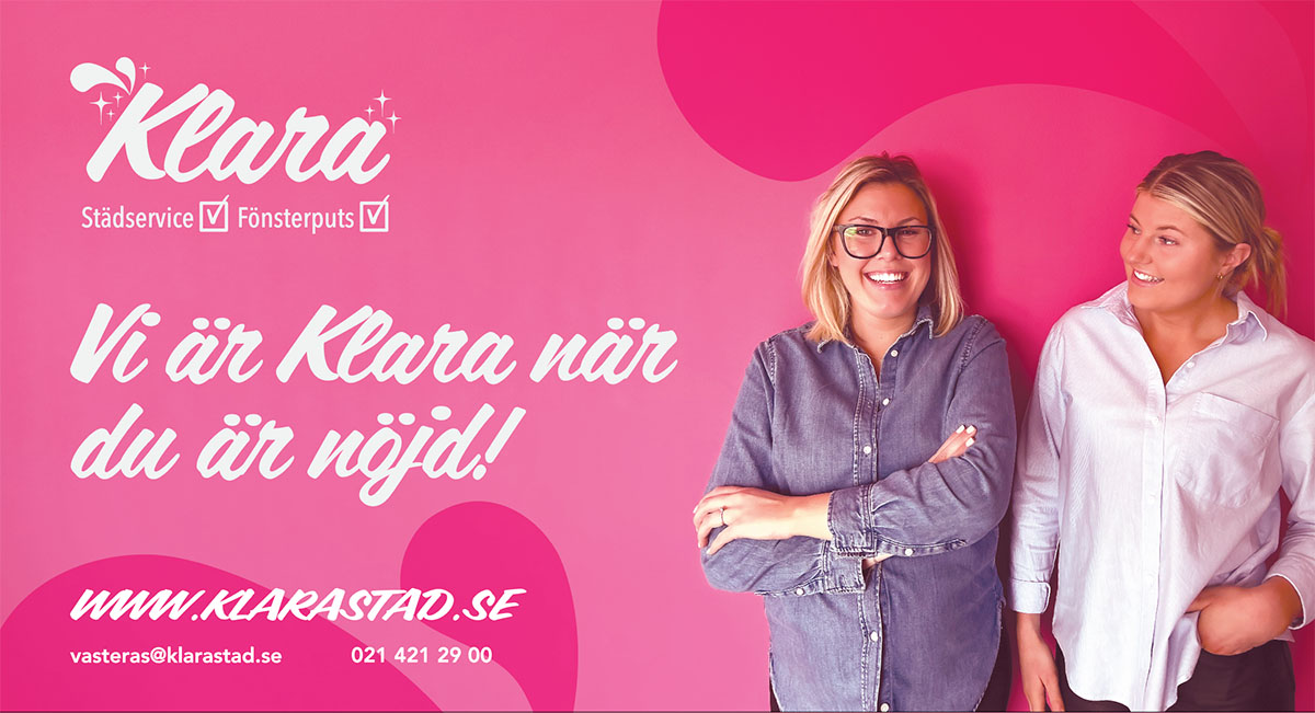 klarastad_jobbahososs_vasteras20230714_2 Klara Städ - Jobba hos oss i Västerås